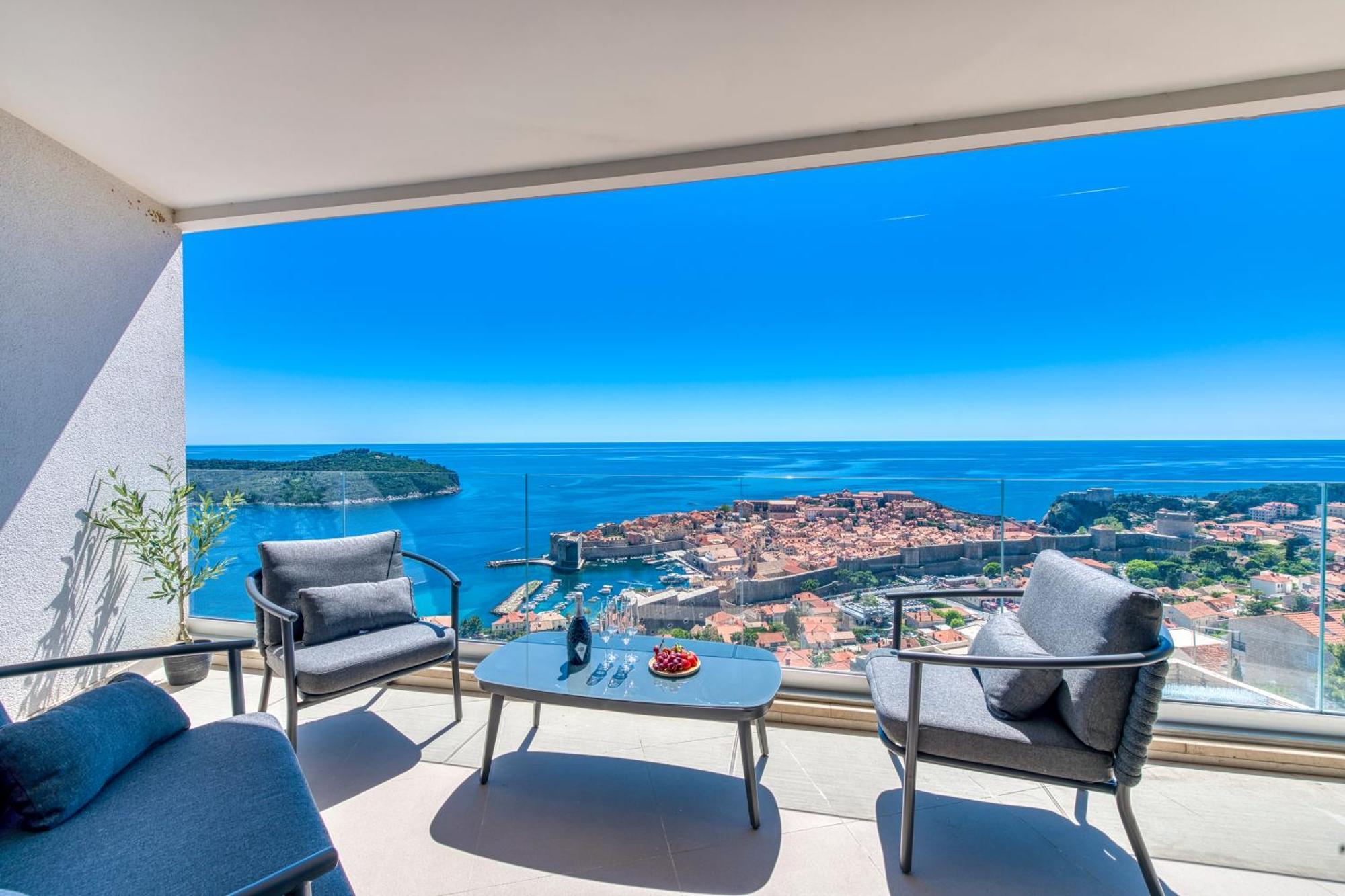 Tirkiz Apartment Dubrownik Zewnętrze zdjęcie